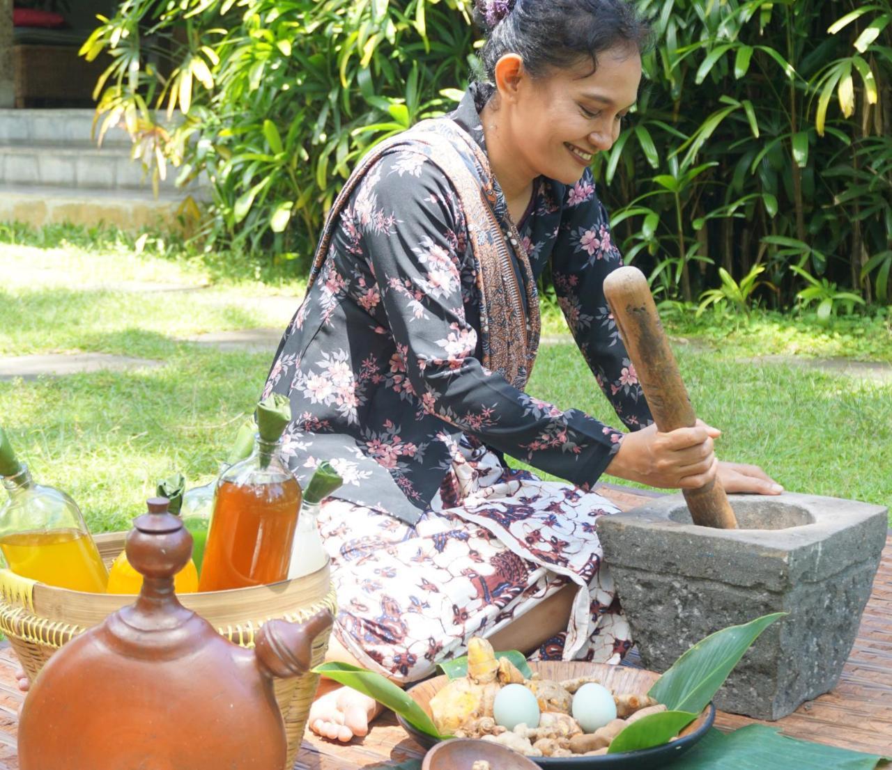 D'Omah Yogya Hotel Yogyakarta Exteriör bild